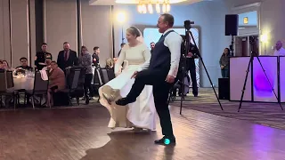 Best Father Daughter Wedding Dance of 2024!