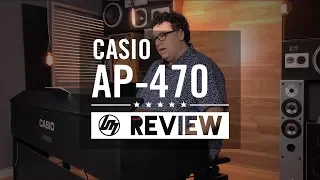 Casio AP-470 Digital Piano | Better Music