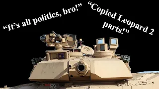 M1 Abrams vs Leopard 2: Bad History