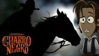 Tráiler la leyenda del charro negro