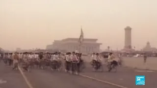 A 30 años de la masacre de Tiananmen, todavía se desconoce el número de víctimas