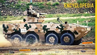 ZBL-08 | Type 08  / MODERN Chinese Amphibious IFV | APC