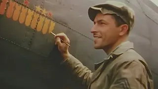 The Memphis Belle: A Story of a Flying Fortress (1944) Documentary, History, War