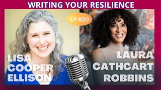 How Recovery Supports Memoir Writing and Book Marketing Tips with Laura Cathcart Robbins