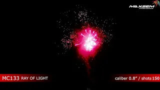 Maxsem Fireworks MC133