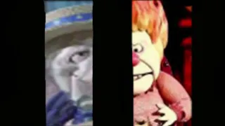 Snow Miser and Heat Miser (1974 vs 2008) (REUPLOAD!)