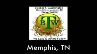 Booker T. Washington High School (Memphis, Tennessee)