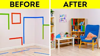 Easy And Unique Hacks To Transform Your Old Bedroom