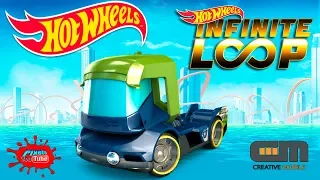 Hot Wheels Infinite Loop Daily Challenge Rig Heat Unlocked #14