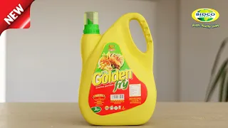 Golden Fry | Bidco TVC