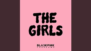 BLACKPINK _ THE GIRLS (Instrumental)