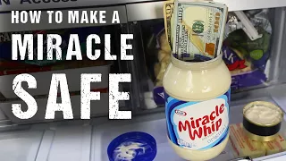 How To Make a Miracle Safe