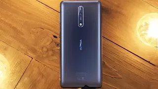 NOKIA 8 ПЕРВЫЙ ПОЛНЫЙ ОБЗОР НА РУССКОМ / ВЫ ДОЛЖНЫ ЭТО ВИДЕТЬ!