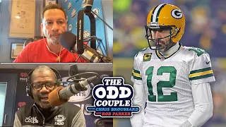 Chris Broussard & Rob Parker Debate if Aaron Rodgers is No Longer Elite