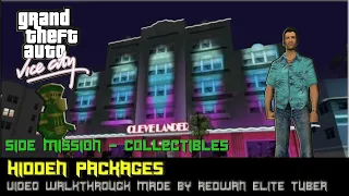 Hidden Packages - GTA Vice City  [HD 1080p]