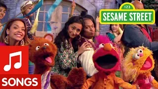 Sesame Street: One Big Family Song