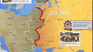 Germany Attacks Russia Part 1 (Operation Barbarossa)