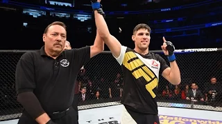 UFC Vegas: Vicente Luque vai à caça da 2ª vitória no octógono