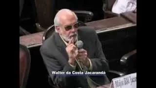 Audiência sobre o Caso Mário Alves: Depoimento do ex-major Jacarandá
