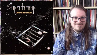 Crime of the Century by Supertramp CLASSIC ALBUM REVIEW