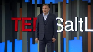 Meet your digital twin - data that is not just about social media | George McEwan | TEDxSaltLakeCity