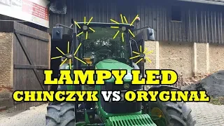 Modernizacja 5R - kolejny krok na przód | Wymiana halogenów na lampy LED