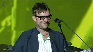 Blur - Way Out West 2023