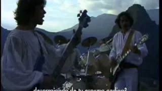 Amor Americano - Los Jaivas en Macchu Picchu .flv