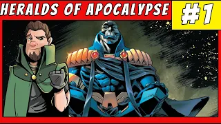 Apocalypse New Name | X-Men Before The Fall Heralds Of Apocalypse #1