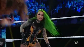 Shotzi vs. Tamina – Money in the Bank Qualifying Match: SmackDown, June 24, 2022