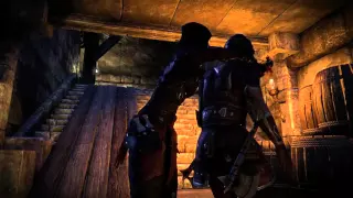 Первый взгляд The Elder Scrolls Online - Темное Братство