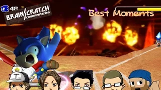 BrainScratchComms Best Moments: Sonic Unleashed