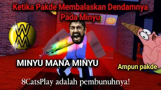 Akhirnya Pakde Membalaskan Dendamnya Pada Minyu | Roblox Indonesia