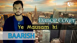 Baarish | Dance Cover | Solo Street Dance | Half Girlfriend | James Roy | JRD Classes