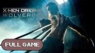 X-Men Origins: Wolverine - PC Longplay
