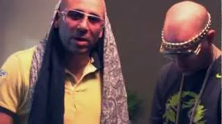 Por La Orilla - Kendo Kaponi Ft Roka El Tren ' Reggaeton 2013 Official Preview HD