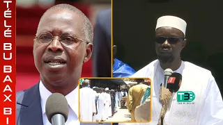 Le témoignage du premier ministre Ousmane Sonko sur Mouhamed Boun Abdalah Dione "kén meussouko dégue