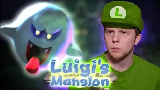 Luigi's Mansion - Nitro Rad