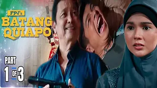 FPJ's Batang Quiapo  | HOLDUP | Episode 9 (1/3) |February 23, 2023