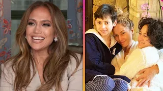 Jennifer Lopez Shares ULTIMATE Wish for Her Kids (Exclusive)