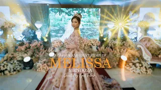 Melissa @18 Debut | EpadFilms