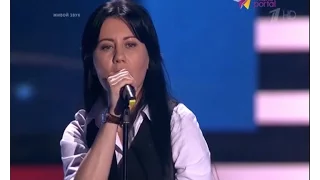 Певица из Сочи Юлия Литош успешно дебютировала в шоу ”Голос”
