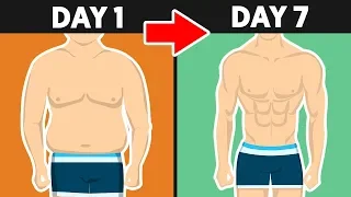 I ate nothing for 7 days and here's exactly what happened to my body