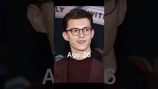 Marvel characters age vs actor’s age#marvel#youtube#marvelanddccontent#shorts#avengers#actor##fyp