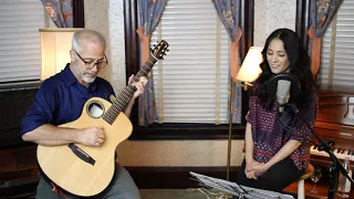 A Natural Woman - Cover by Monday Michiru & Sean Harkness