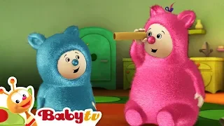 Billy Bam Bam | El tren Chú Chú! | BabyTV (Español)