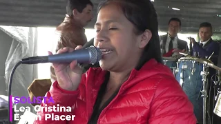 Es Un Placer Señor// Lea Guarcas // Dia de Ayuno Cerro Quemado