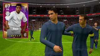 RAUL TRICK 😂😂 Efootball Pes Mobile 2022 Android Gameplay | Pack Opening