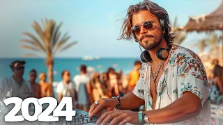 Summer Music Mix 2024 🌊 Best Of Vocals Deep House 🌊 Rihanna, Alan Walker, Selena Gomez Cover #027