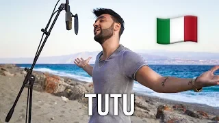 Tutu 🇮🇹 in ITALIANO (Stefano Germanotta) Camilo, Pedro Capó